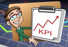 مؤشرات الأداء الرئيسية KPIs