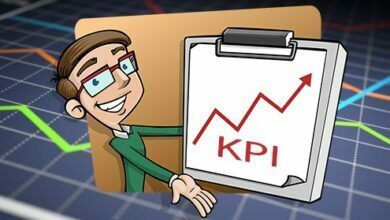 مؤشرات الأداء الرئيسية KPIs