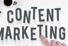 التسويق بالمحتوى
