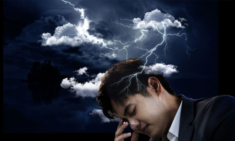 Overthinking التخلص من التفكير المفرط