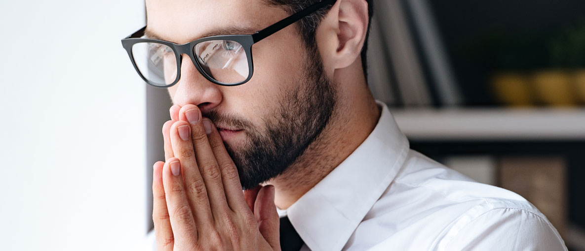 خطوات التخلص من التفكير الزائد